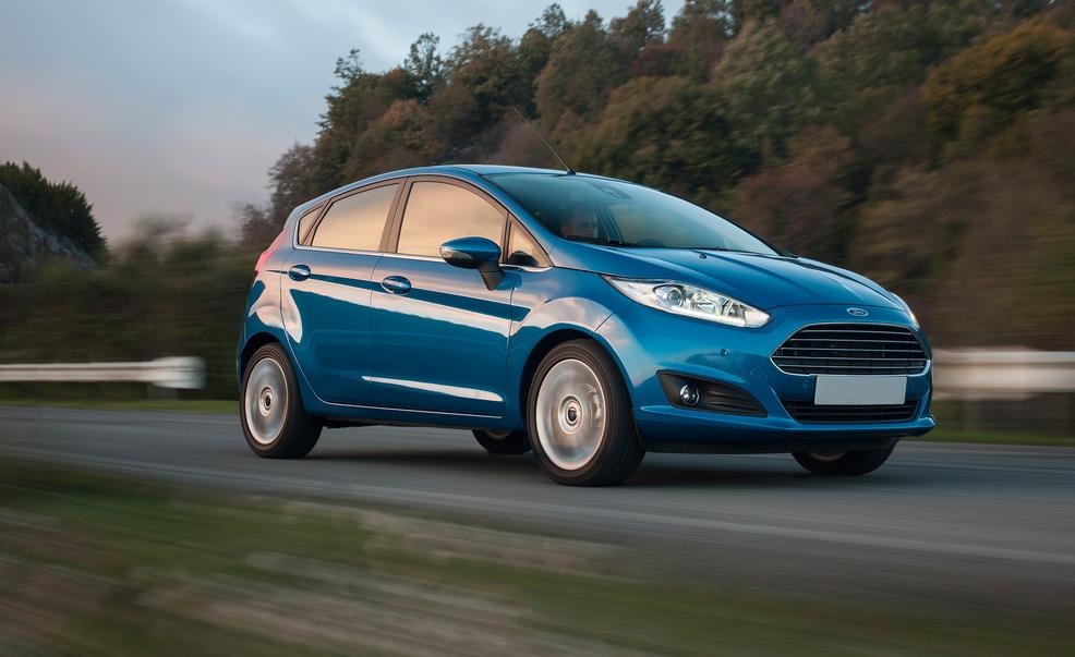 Ford Fiesta Ecoboost tuning packages.